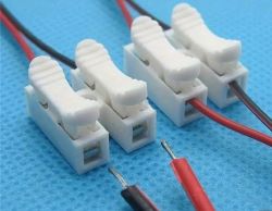 (image for) Quick Spring Wire Connector (WRA012)
